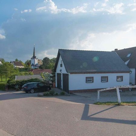 Pferdehof Berger Hotel Penig Bagian luar foto