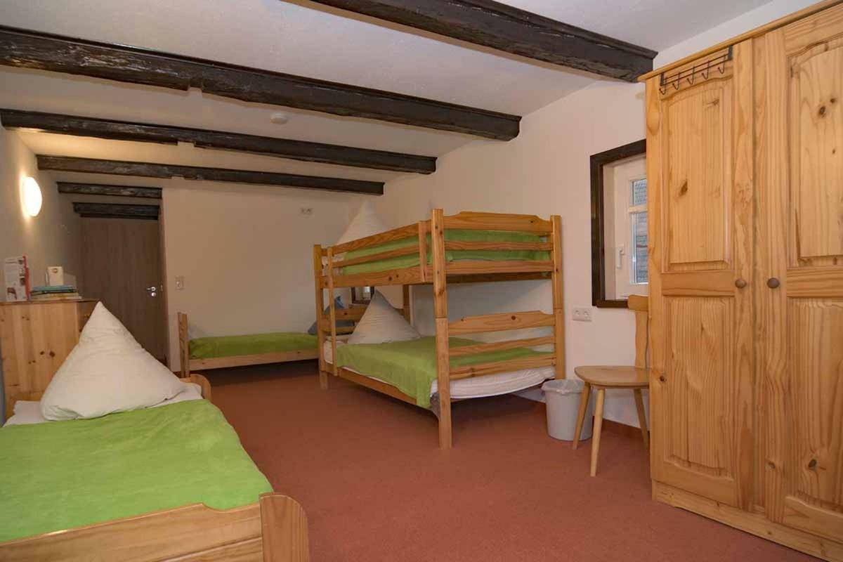 Pferdehof Berger Hotel Penig Bagian luar foto