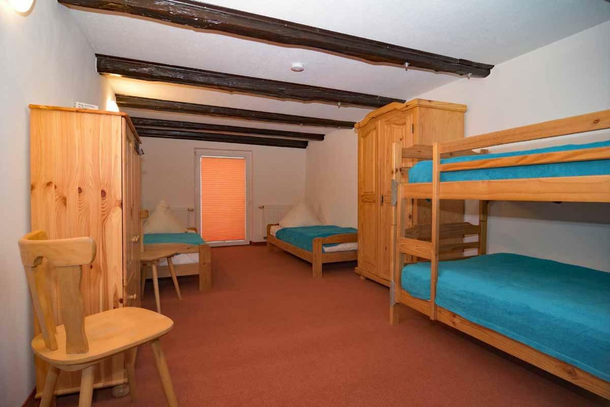 Pferdehof Berger Hotel Penig Bagian luar foto