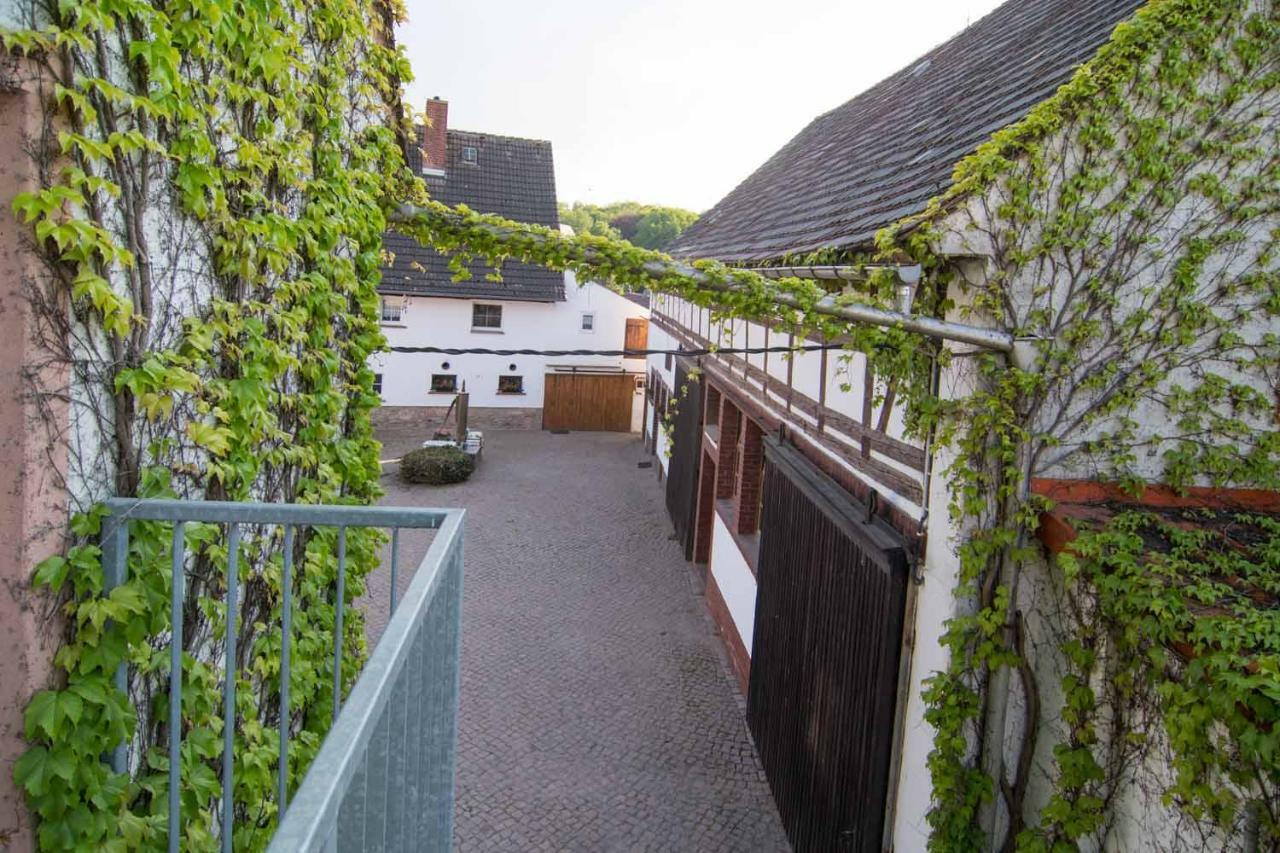 Pferdehof Berger Hotel Penig Bagian luar foto